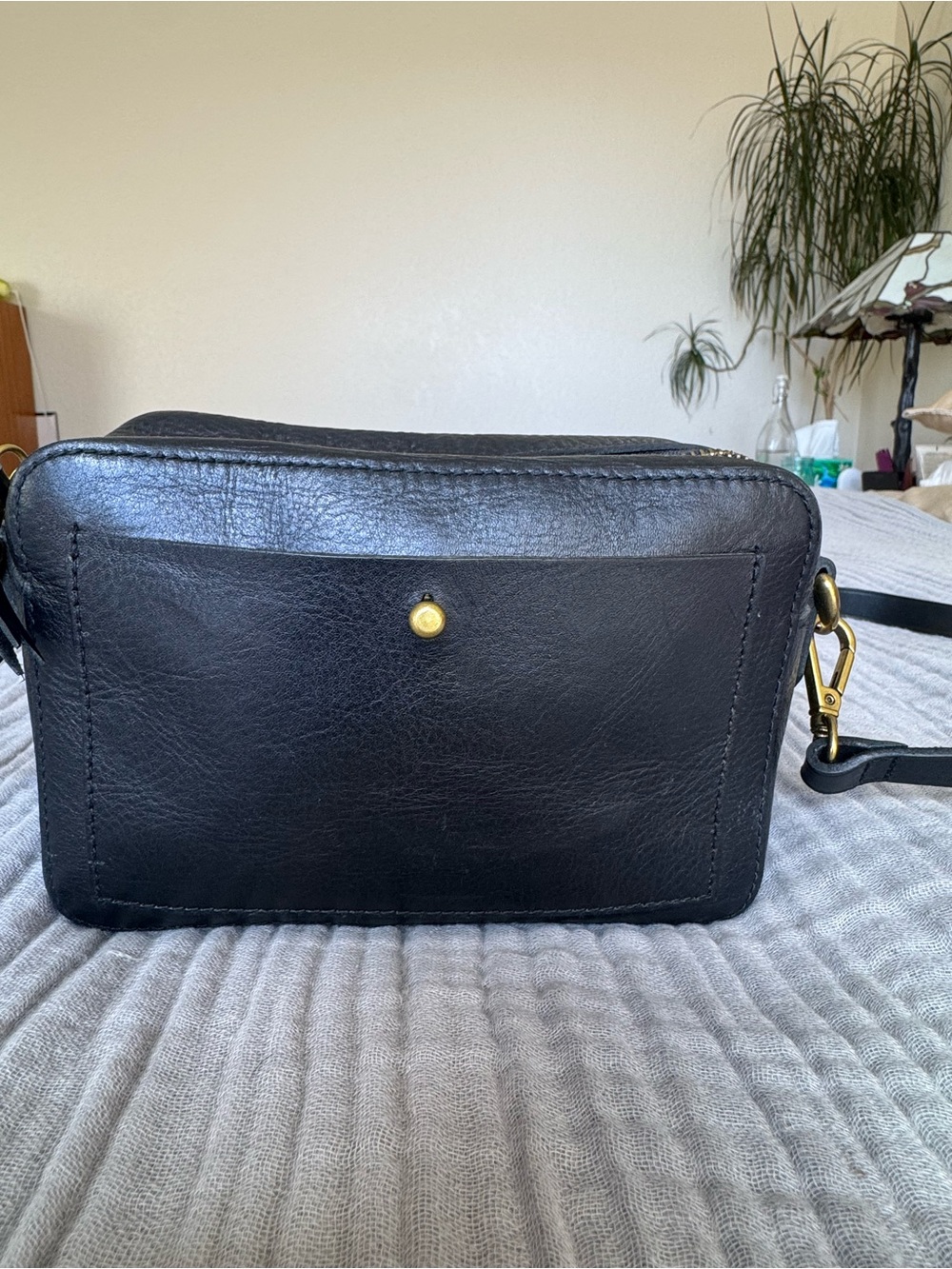 Madewell Large Transport Purse